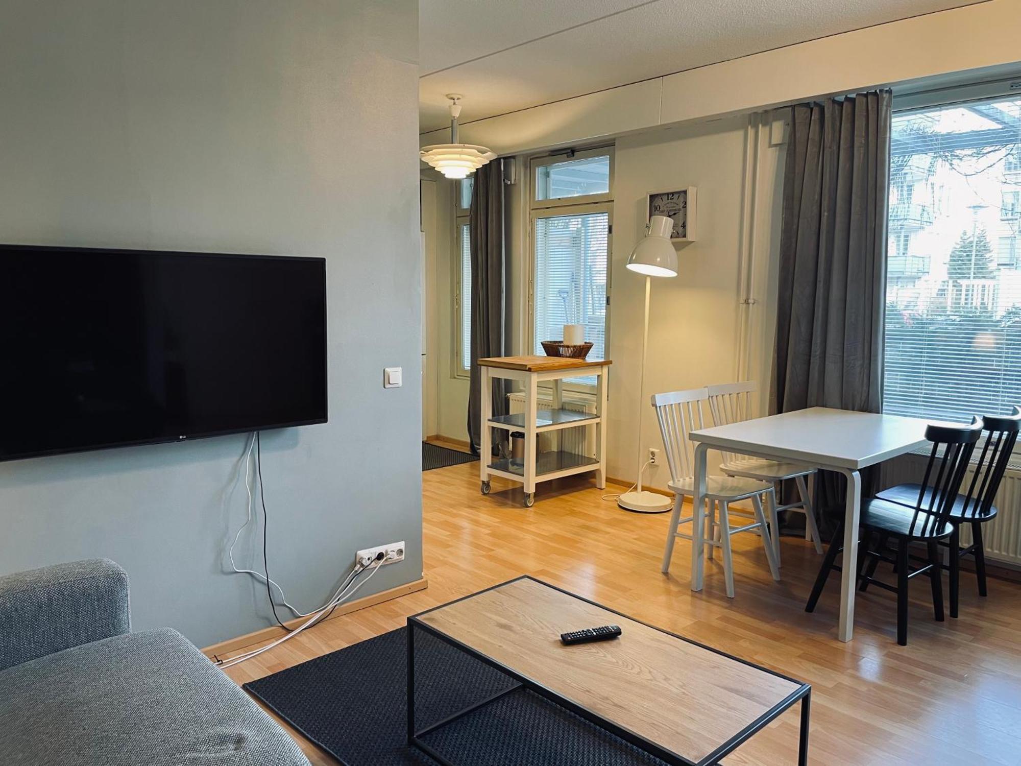 Hotel Espoo Exterior photo